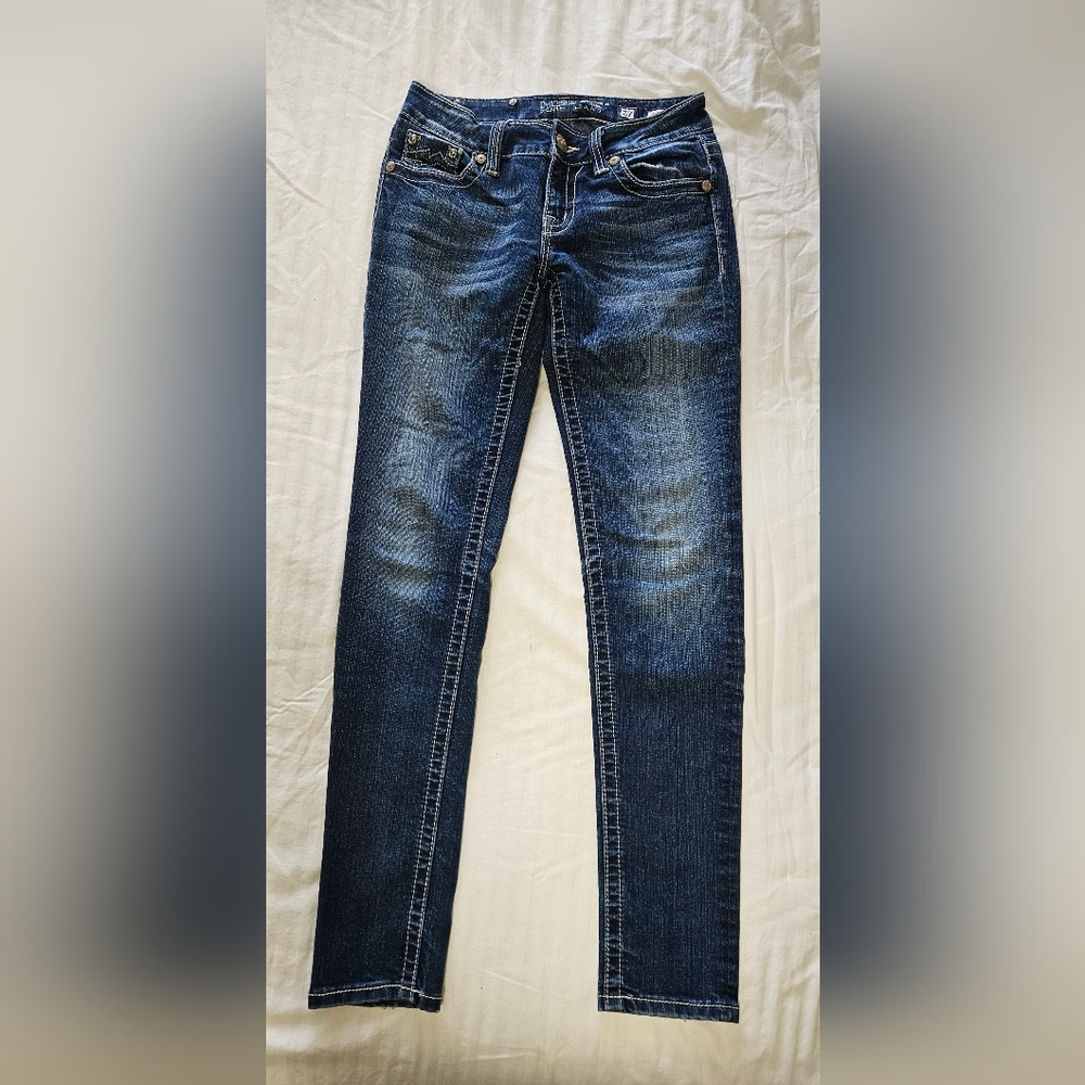 Miss me size 27 womans jeans